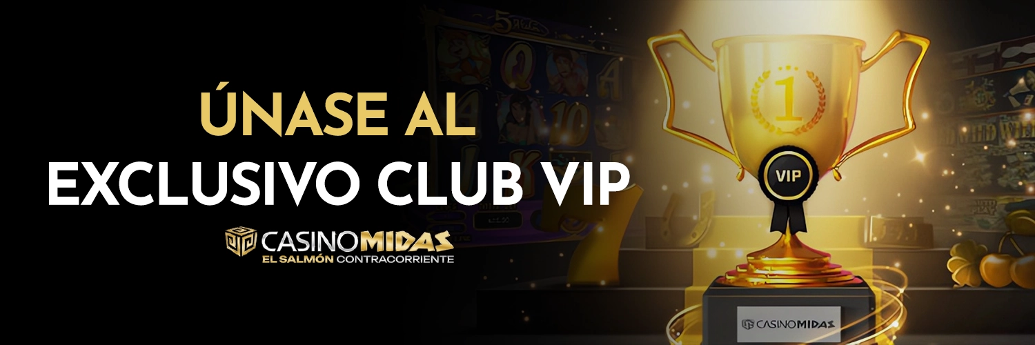 ÚNASE AL EXCLUSIVO CLUB VIP